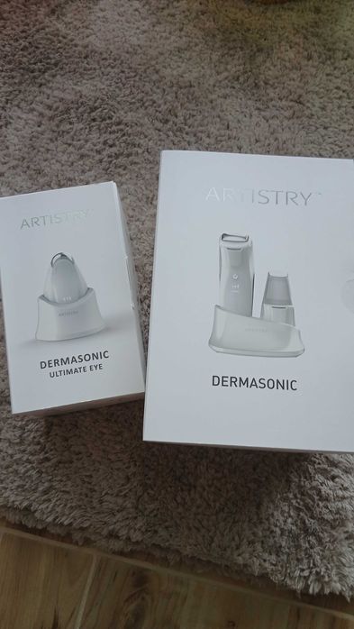 Amway Dermasonic / Амуей Дермасоник Уред за домашна грижа за лице