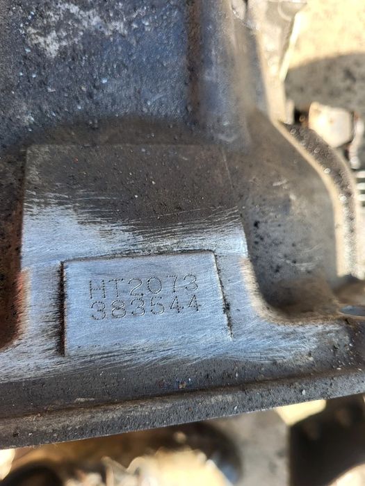 Cutie De Viteze Manuala 5 Trepte Hyundai Accent Saloon X-3 1994 - 2000