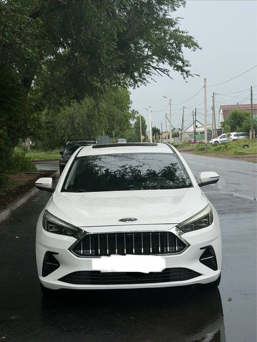 Аренда автомобиля под такси ( Jac )