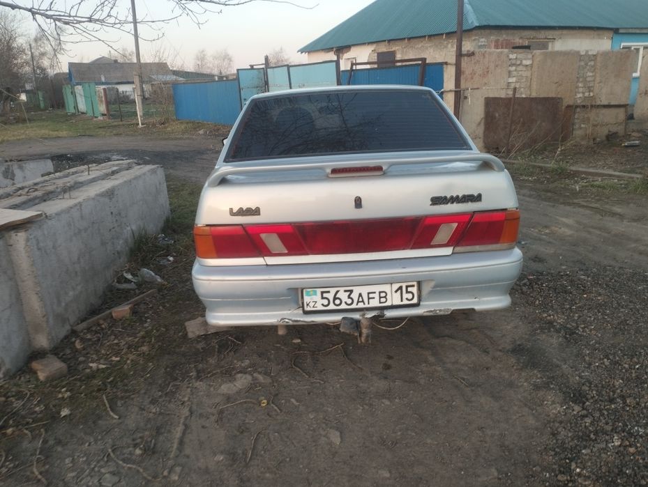Продам ваз 2115.