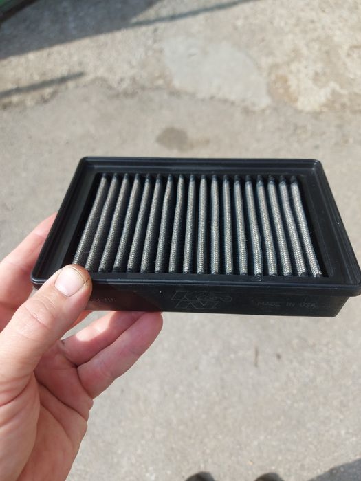 Спортен филтър KN BMW R1200/1250 GS