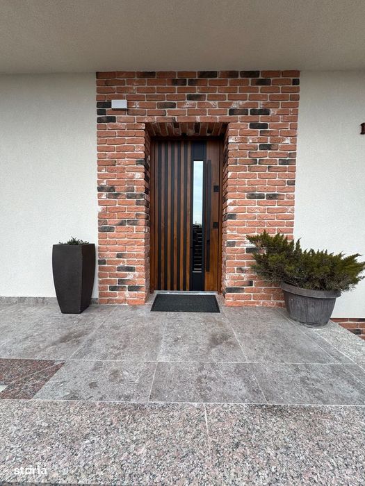 Vila Individuala de LUX Balotesti-Saftica | GARAJ | 0% comision