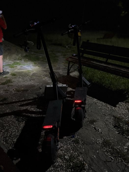 Trotineta kugokirin g2