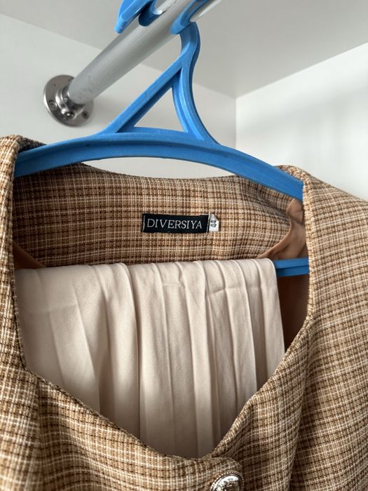 Двойка костюм юбка