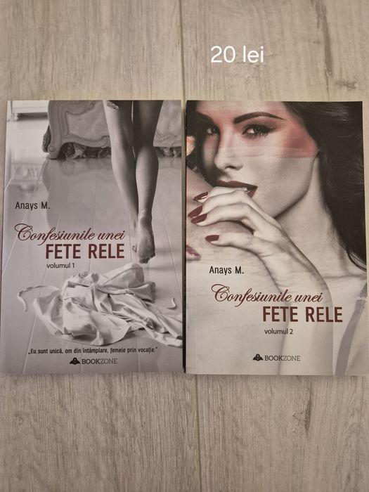 Volume de carti fictiune