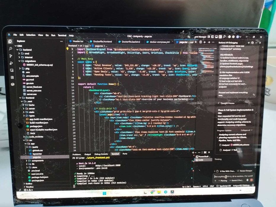 Huawei MateBook X Pro — Ultra 9, 32 GB, 2 TB