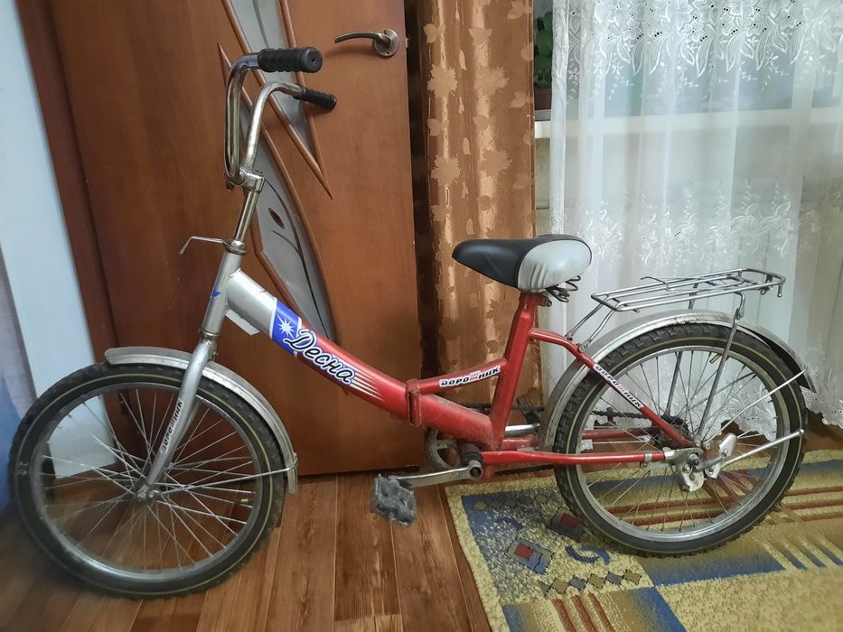 Продам велосипед