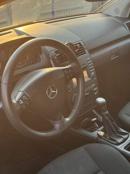 Mercedes A class A160