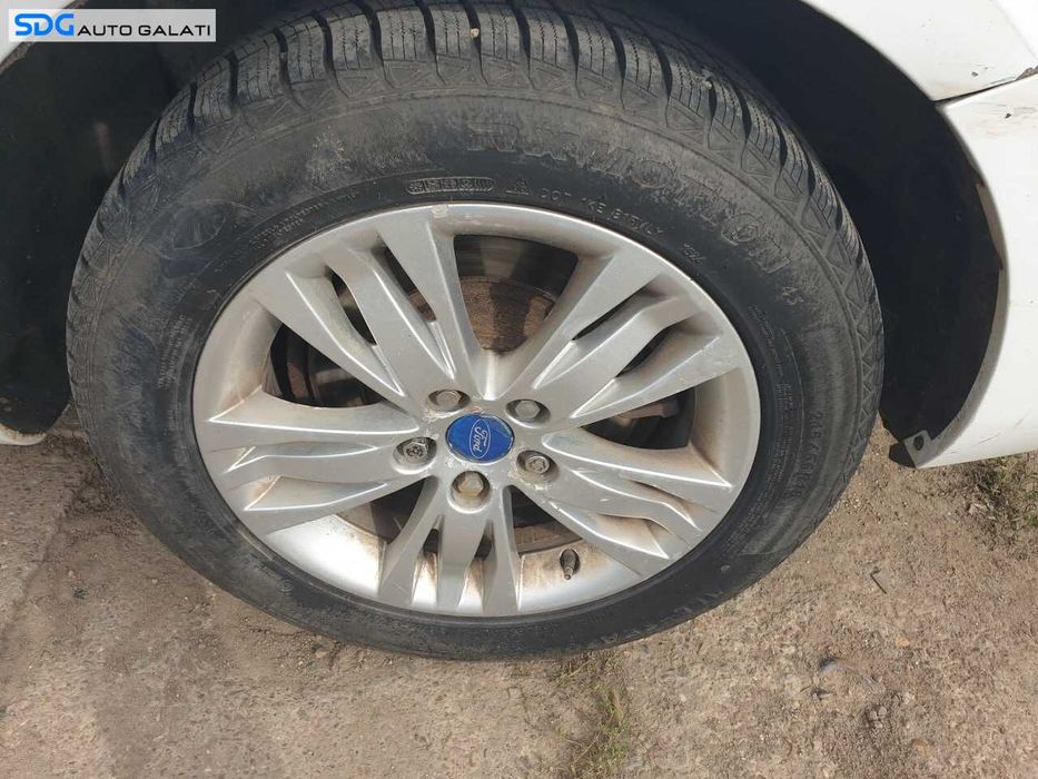 Set 4 Jante Janta Roata Roti Aliaj 5x108 CB 63.4 215 55 16 R16 Iarna dot 2024 Jaguar F Pace 2015 - 2018 [Q5558]