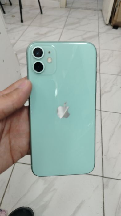 Iphone 11 128гб 100% акб