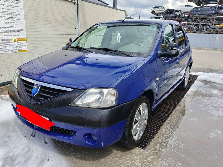 Dacia Logan 2005 benzina
