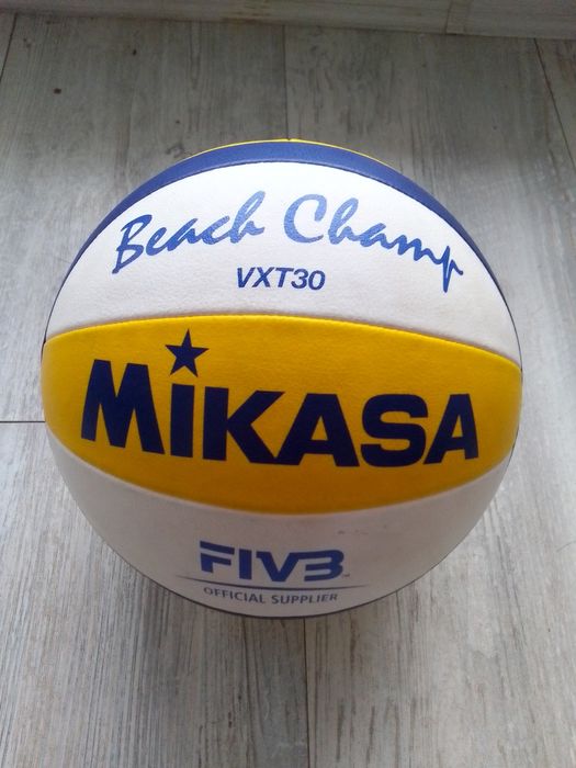 Mikasa vxt 30 волейбол