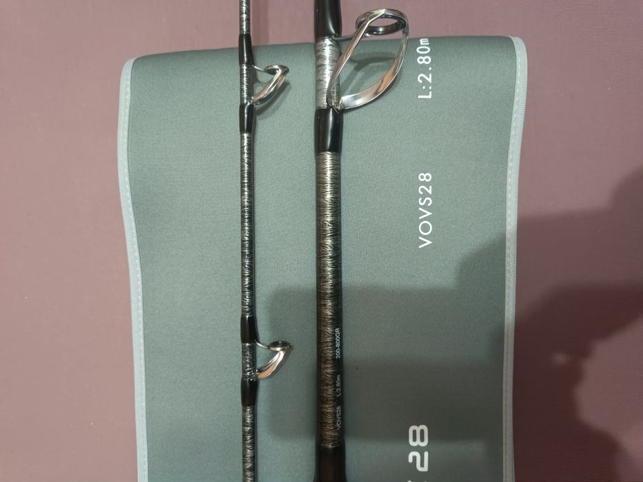 Vând lanseta somn Vagner Static 280m,act.200-800g(noua)Shimano,Daiwa.