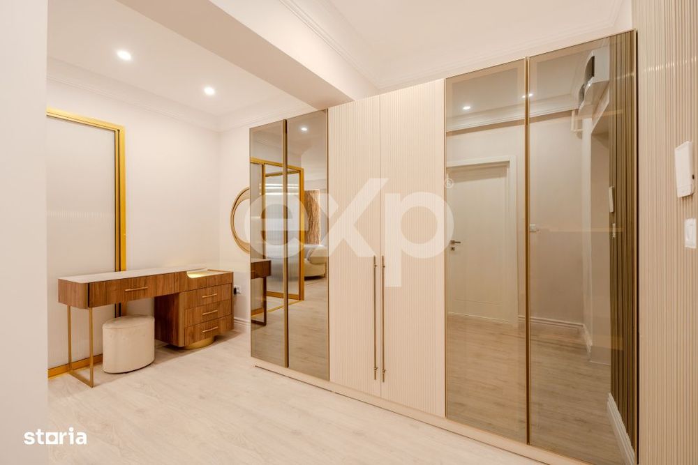 Studio nou Ivory Residence Pipera - Complet mobilat si utilat