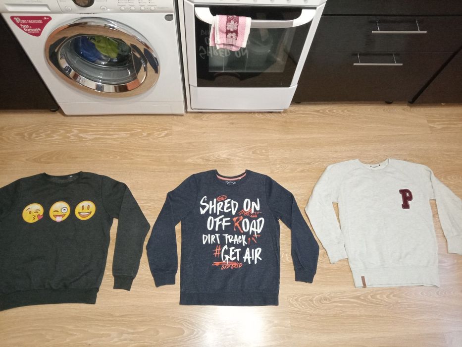 Свитшоты на мальчика 10-11-12лет