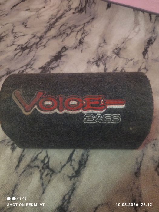 Колонка Volce-Bass