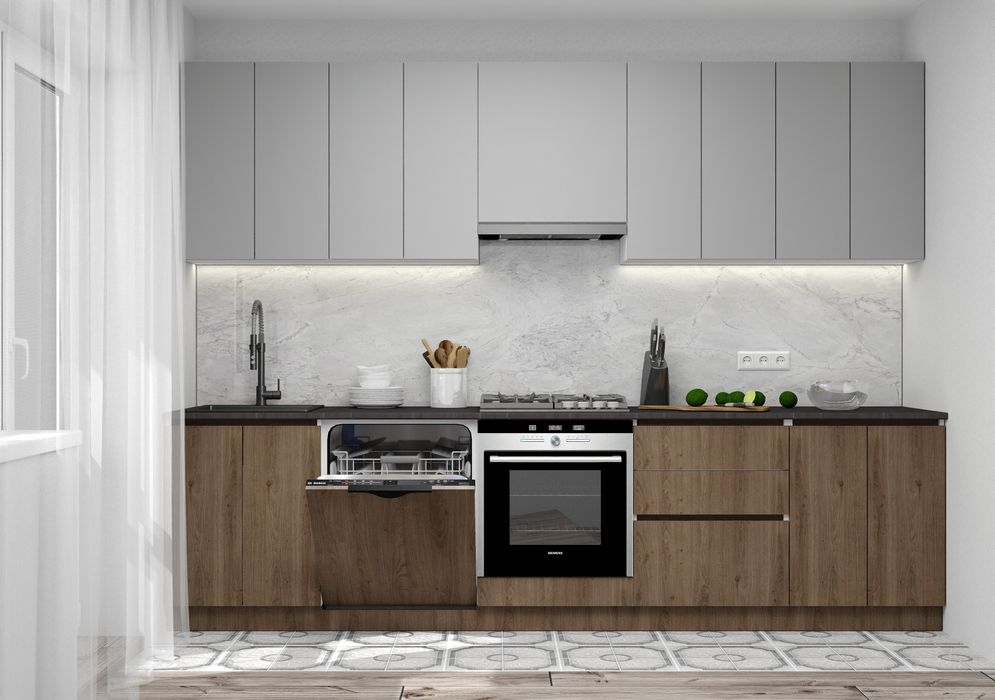 Модульные кухни за 7-10 дней