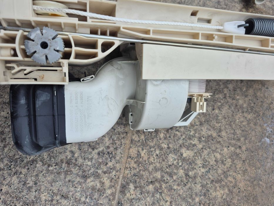 Съдомиялна Миеле miele g 5370 scVi