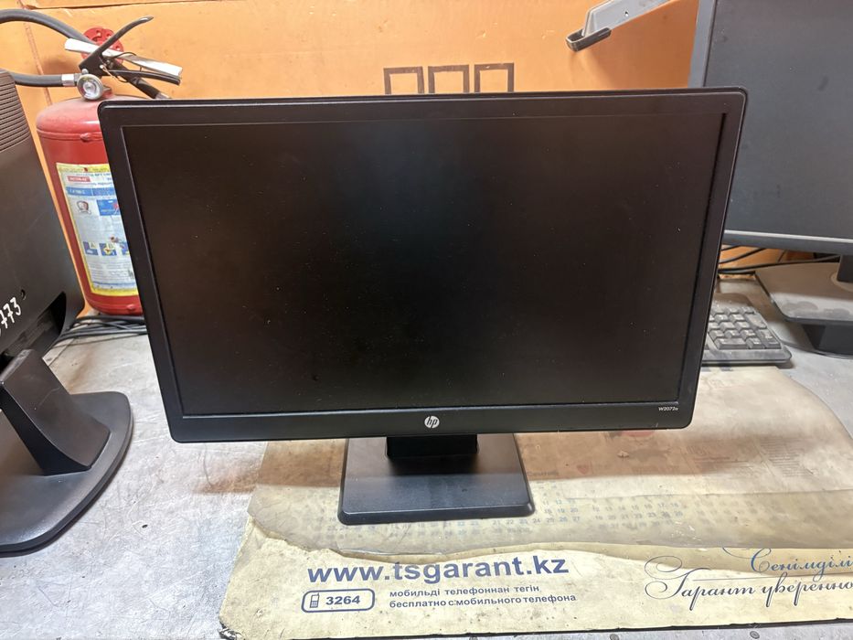 Монитор dell 20 диогогаль