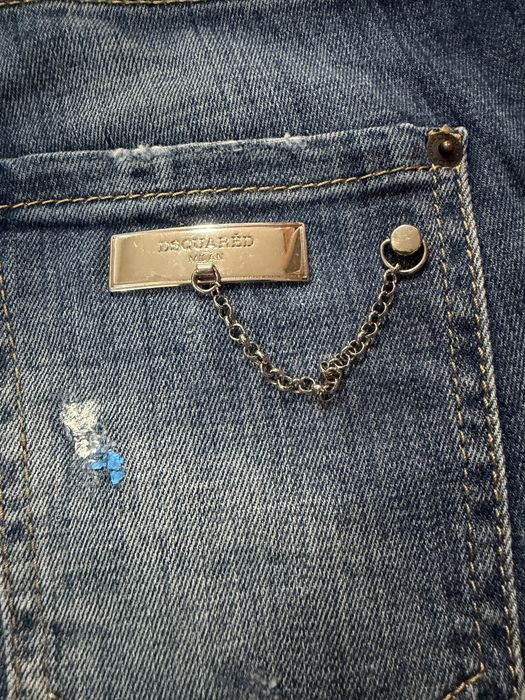 Blugi Dsquared2