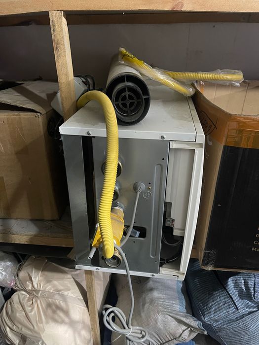 Газовый котел sf