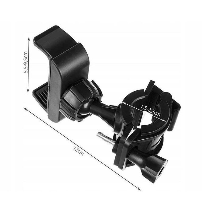 Suport bicicleta moto trotineta telefon 6puncte elastic protectie uber