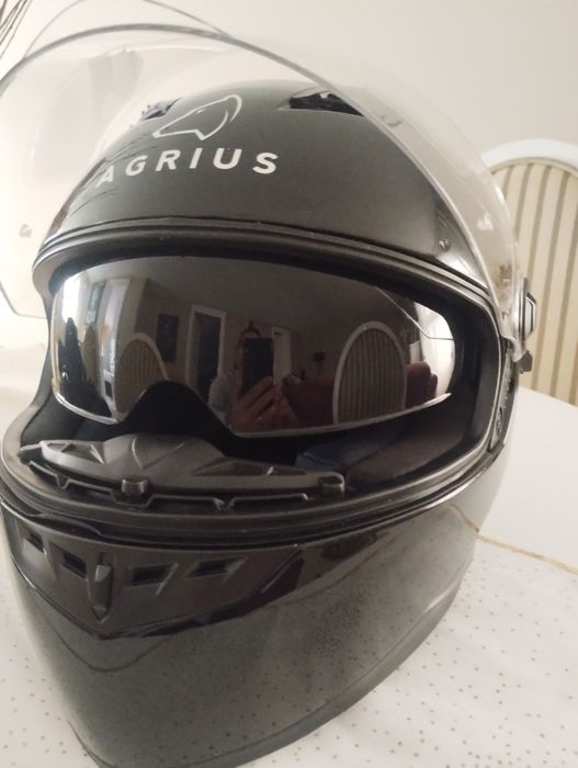 Casca moto Agrius Rage