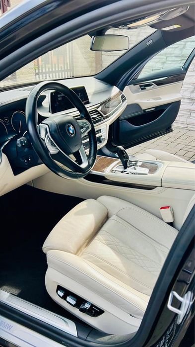 Vand BMW 730 xdrive