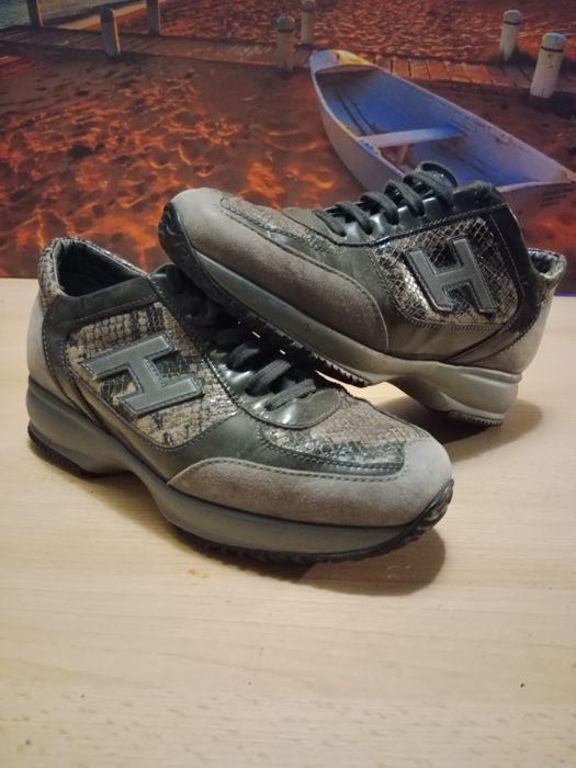 Hogan Interactive Sneakers Damă
