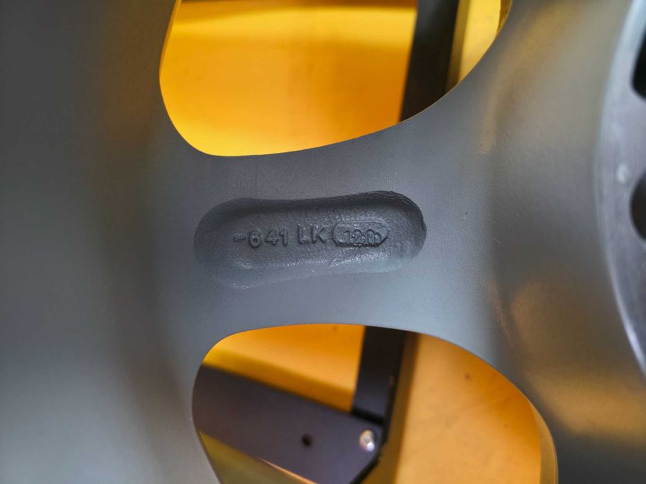 Jante Aliaj 5x120 15'' Dedicate BMW Seria 3 E36 E46 Seria 5 E38 NOI