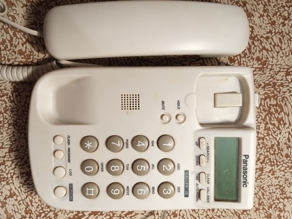 Продаю телефонный аппарат Panasonic.