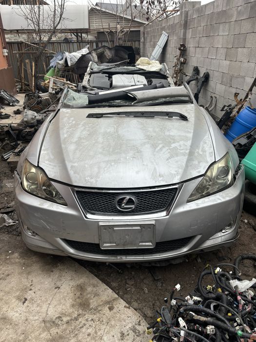 Lexus is 250 is 300 is 350 лексус разбор