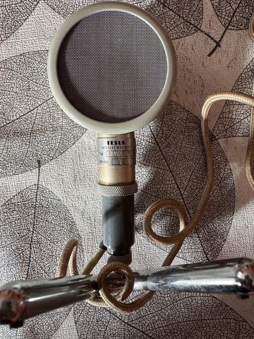 Стари микрофонни