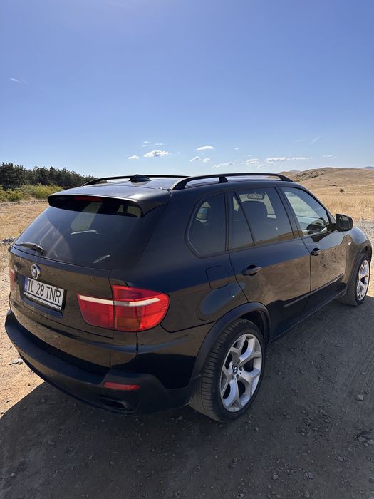 BMW X5 E70 3.0d xDrive