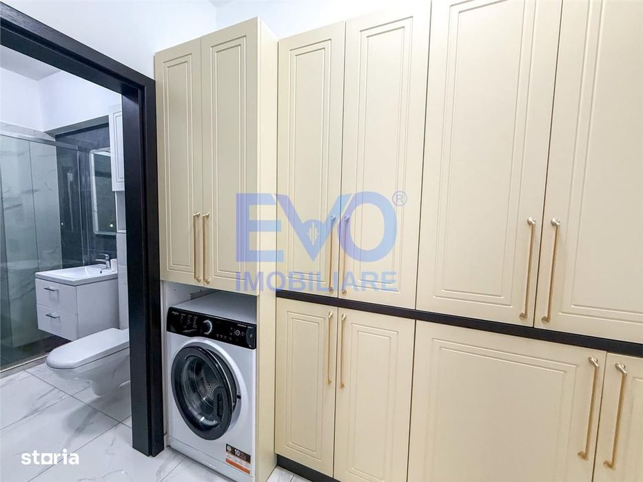 Apartament cu 2 camere de inchiriat, decomandat, Pacurari