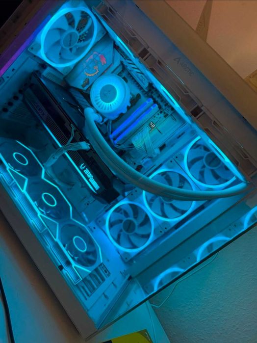 Pc Gaming Msi Rayzen 9