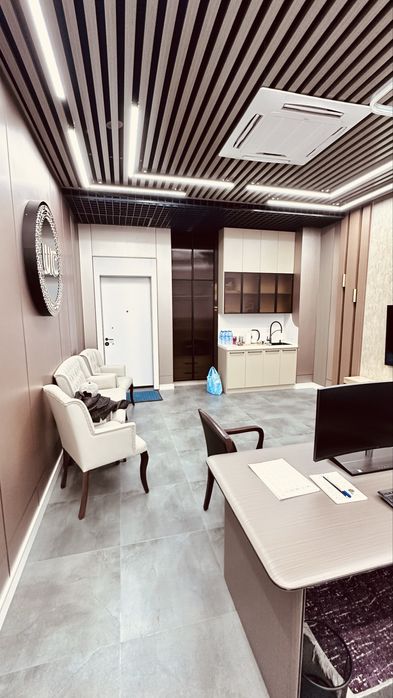 Nest One E blokda ofis 30m2 euro