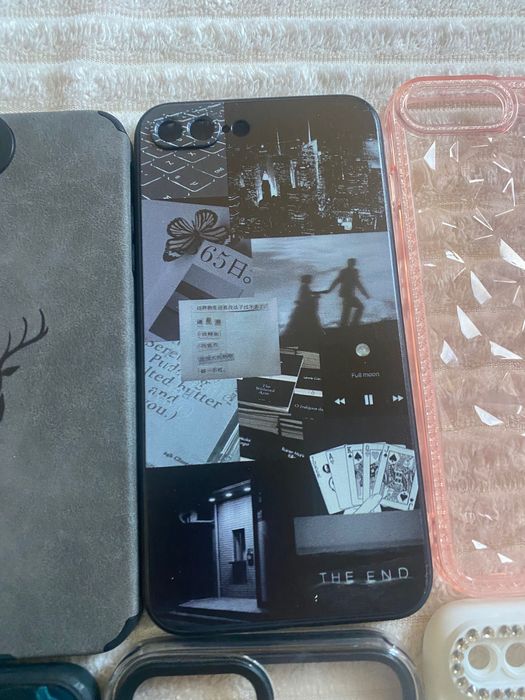 Калъфки за iphone 7/8 plus