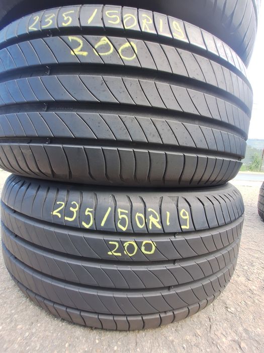 4 anvelope vara 235/50r19 Michelin 2021 Montaj Gratuit