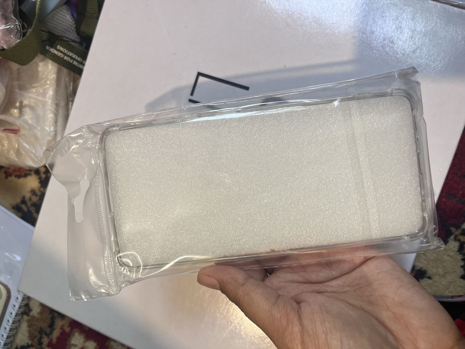 Чехол Samsung А51 новый