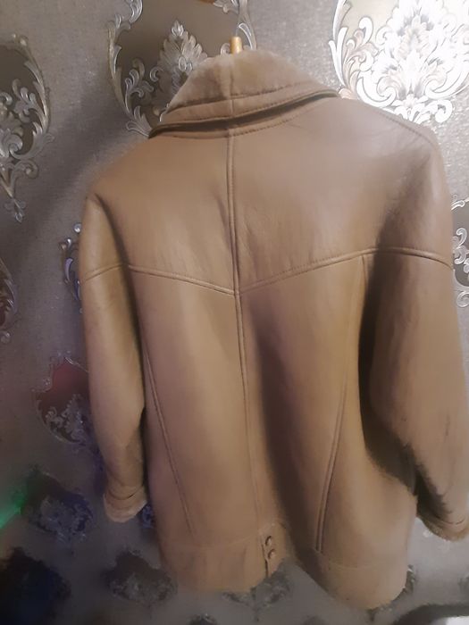 Женская дубленка