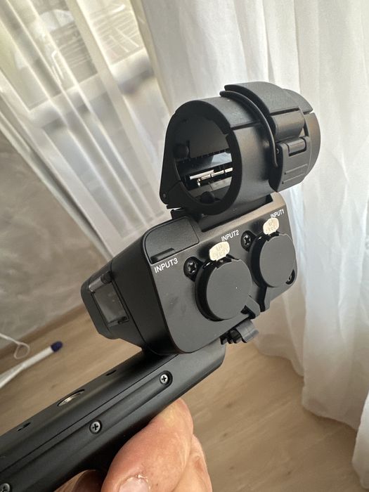 Vand maner sunet xlr sony fx3 , etc