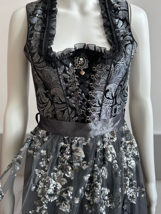 Tramontana dirndl dress  нова разкошна рокля