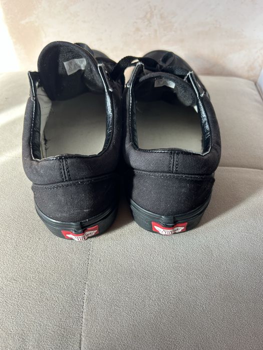 Черен класически VANS