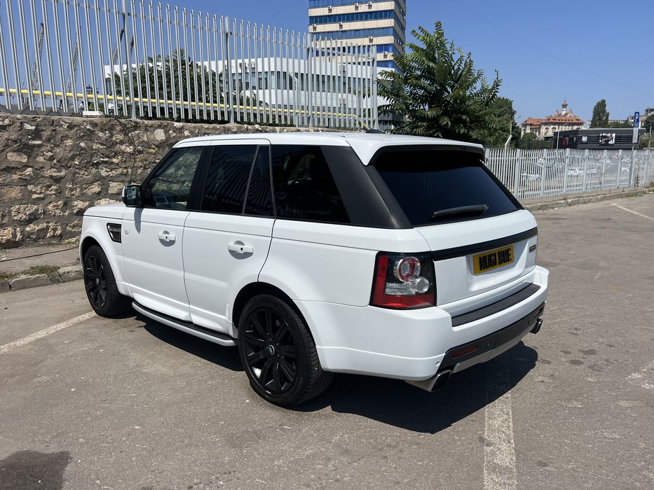 Land Rover RangeRover Sport