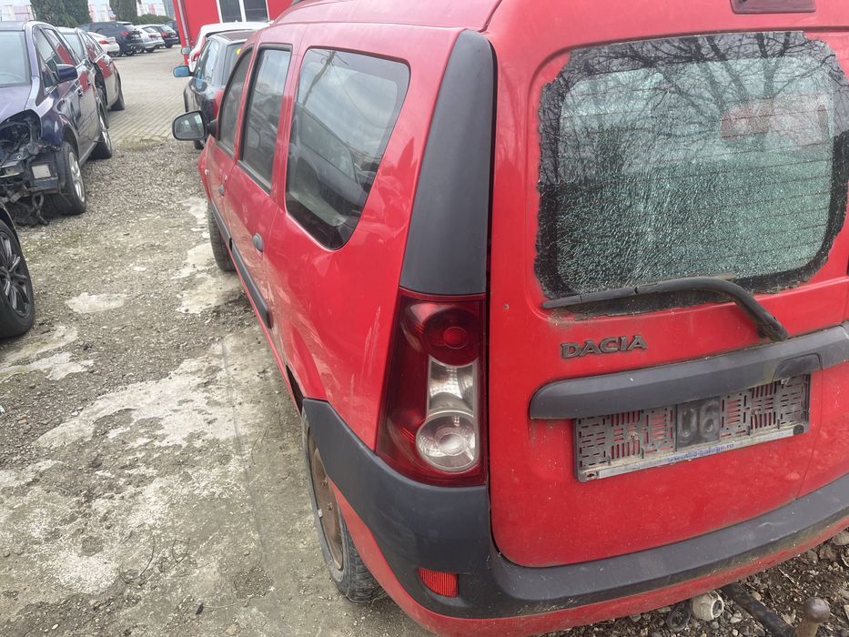 piese logan 1,5 dci 2008