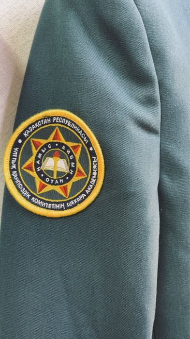 Военная форма для парада