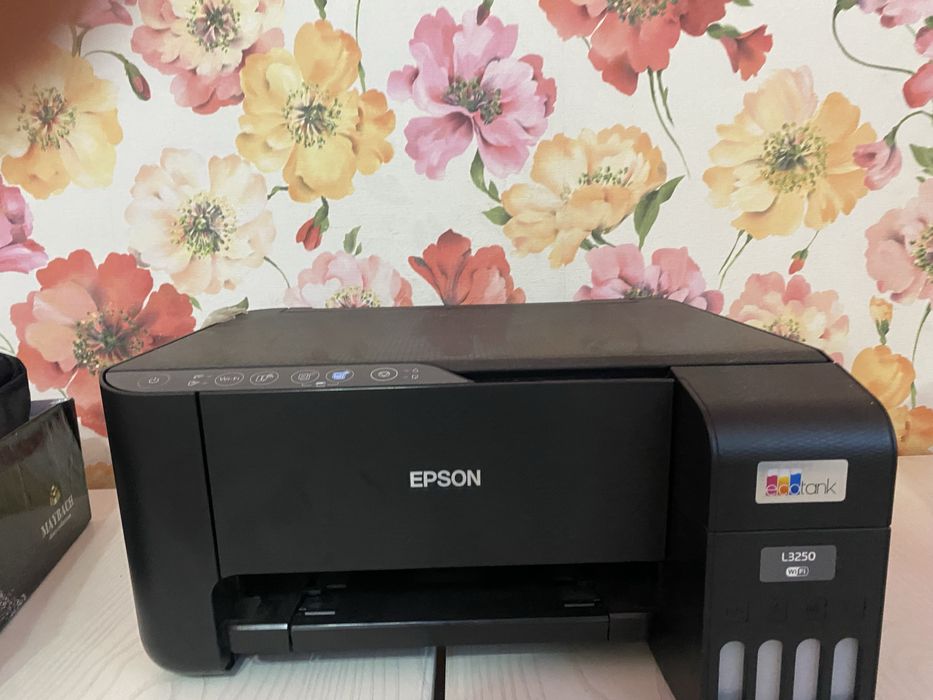 EPSON L3250 Ecotank цветной принтер