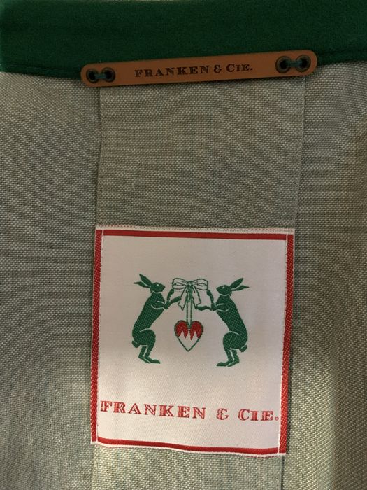 Sacou jacheta dama Franken&Cie marime M