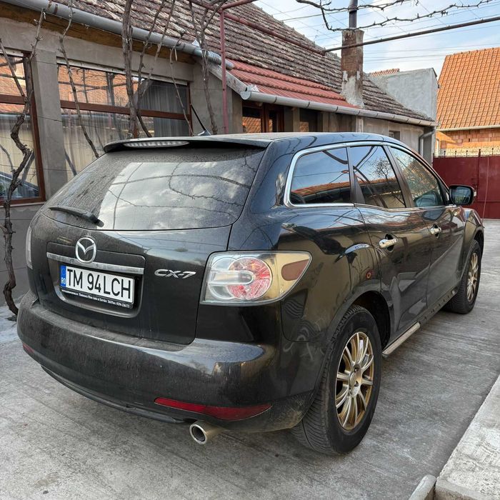 Mazda CX-7 4x4 2011 - CITEȘTE ANUNȚUL